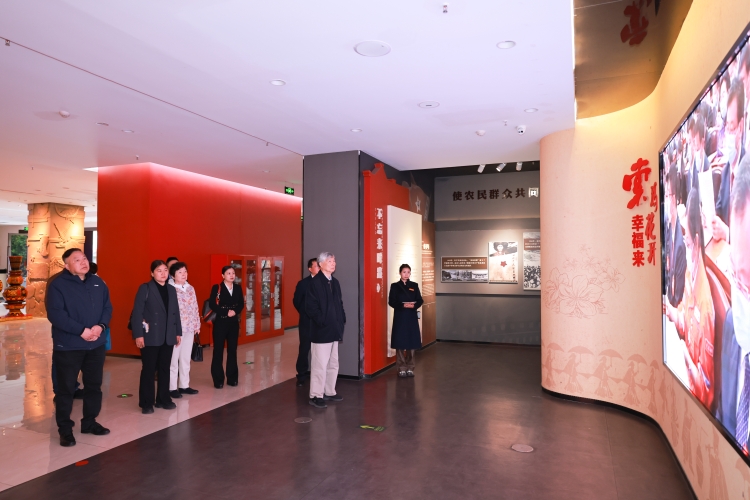 脱贫攻坚博物馆