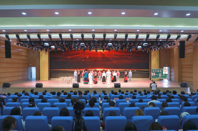 大场景 外国语学院（3）
